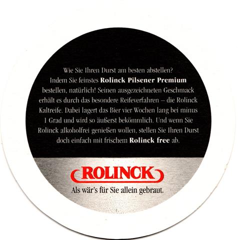 steinfurt st-nw rolinck bitte 1b (rund215-pilsener premium free)